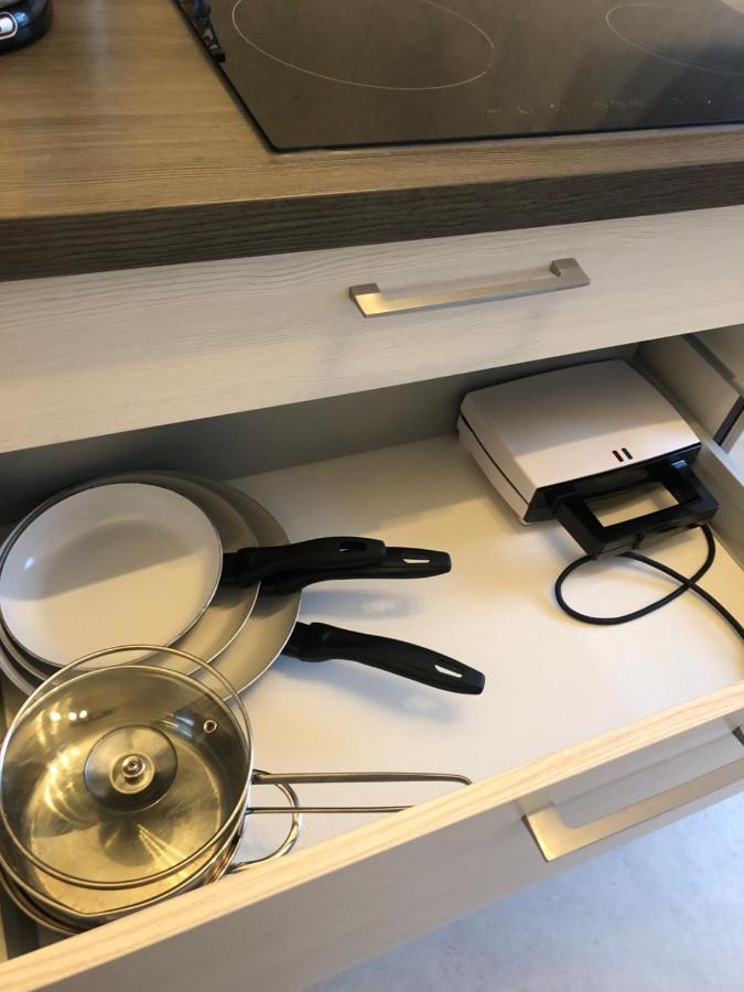 Zentrale Unterkunft In Dortmund City公寓 外观 照片